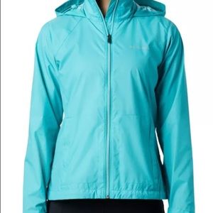Columbia Switchback III rain jacket